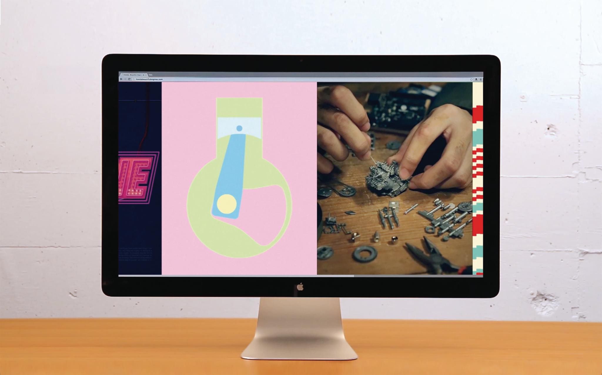 media