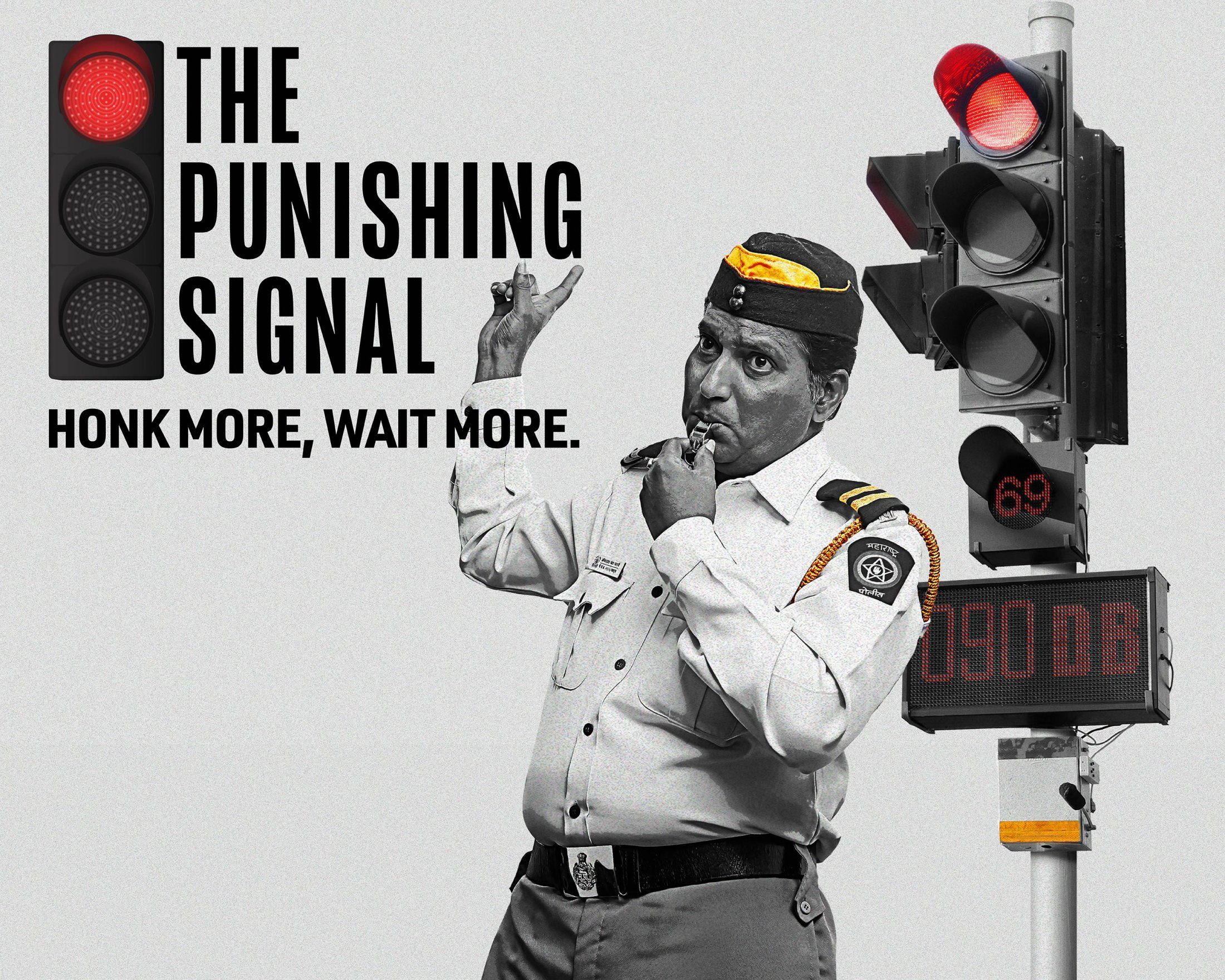 The Punishing Signal