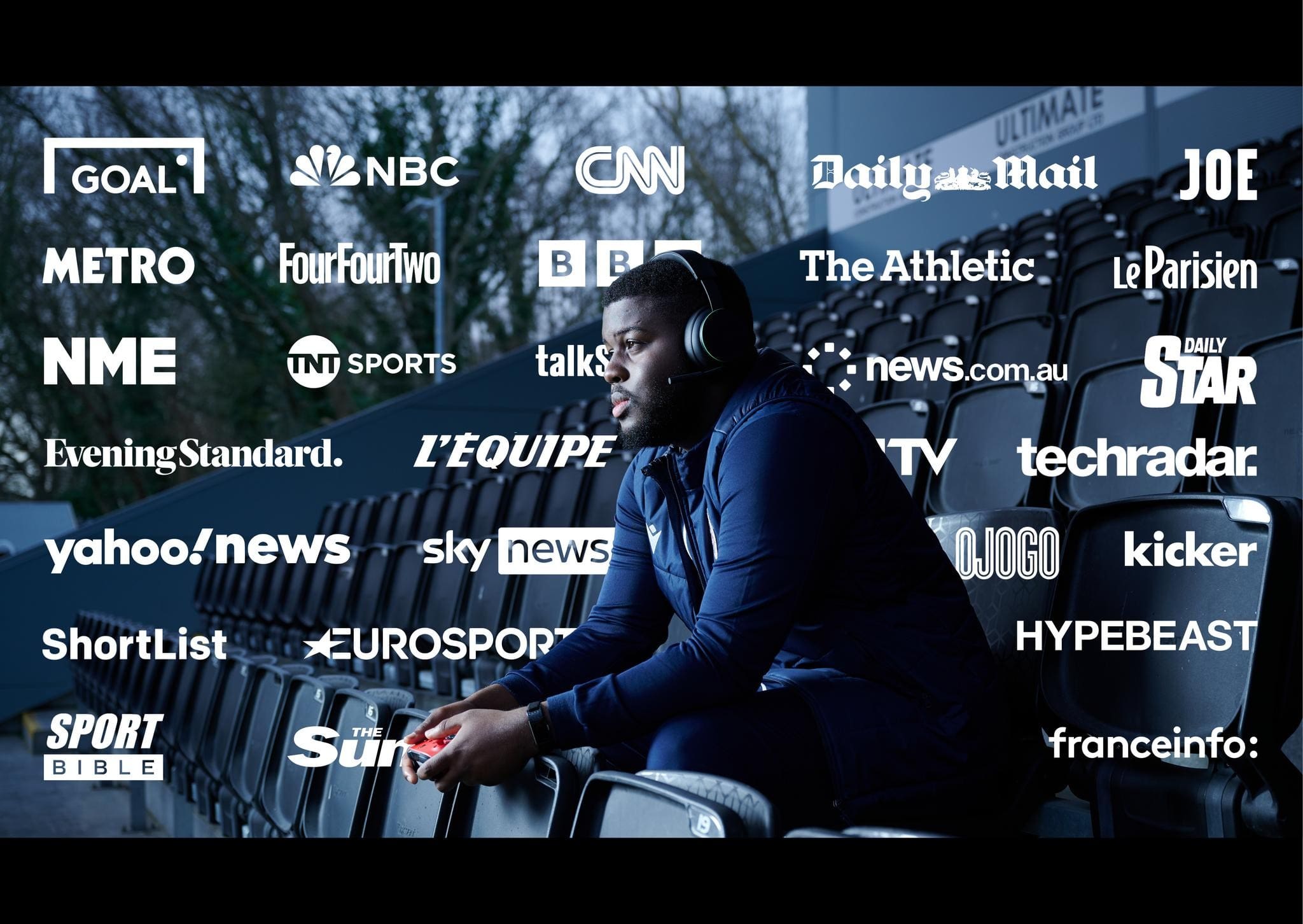 media