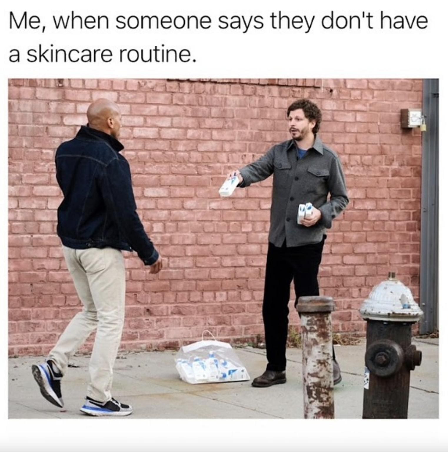 media