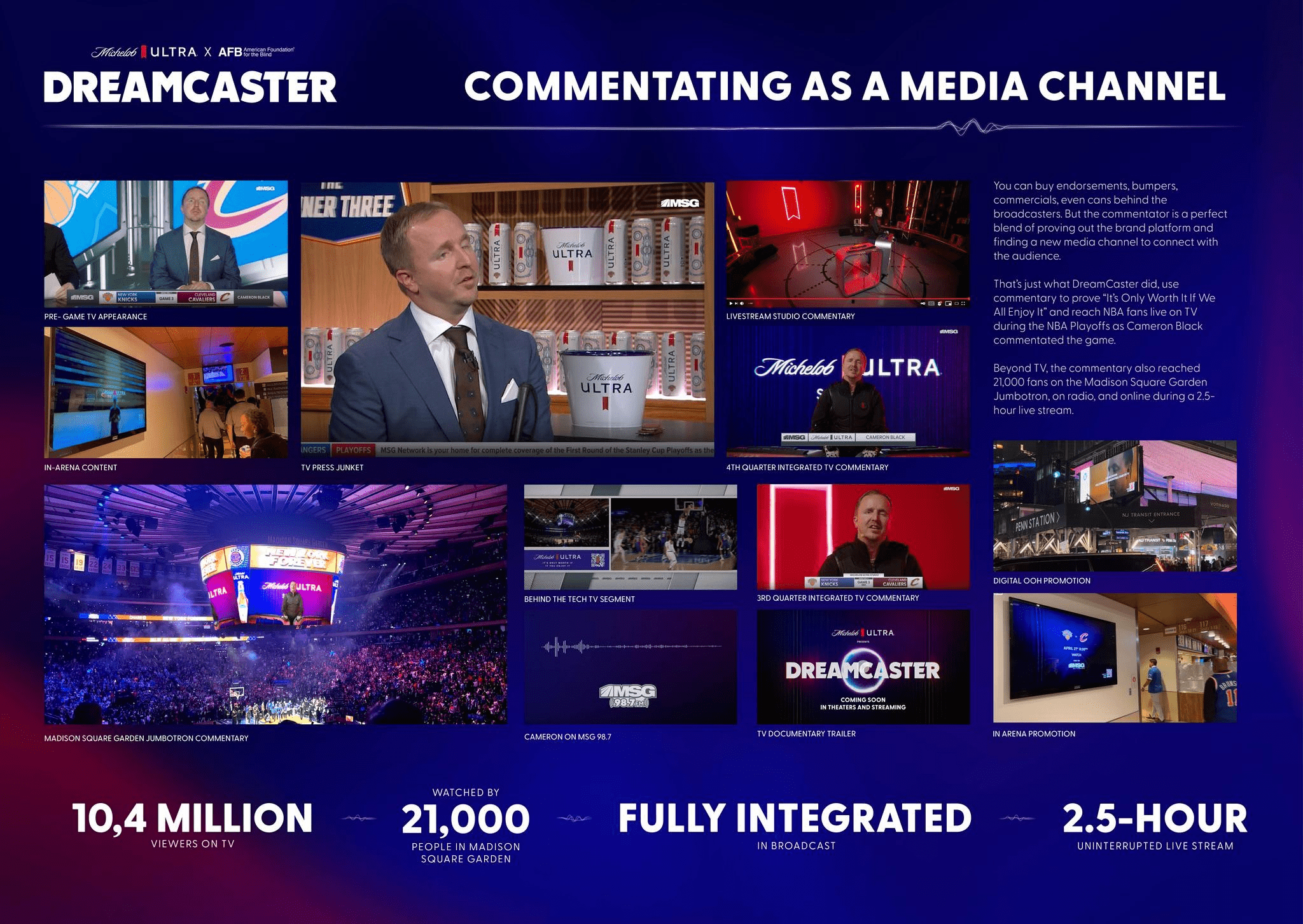 media