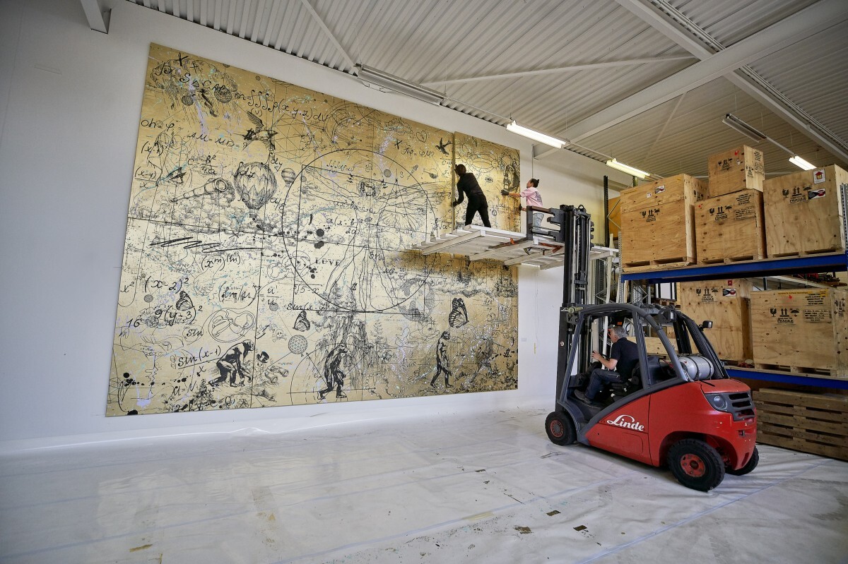 media